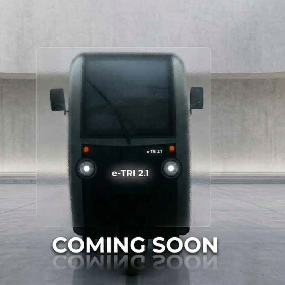 E-Tri 2.0 Passenger Series